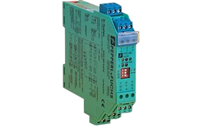 P+F 203355 AMPLIFICADOR KFD2-SR2-EX2.W