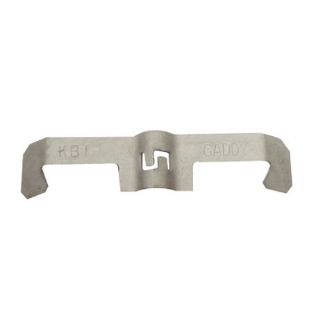 CHAROFIL UNICANAL PERFORADO 4X2 INOX304L