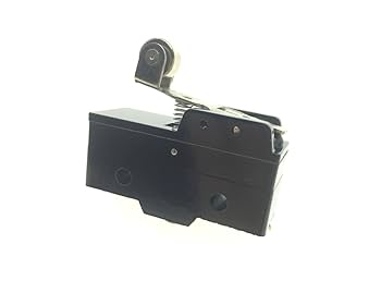 CNTD CM-1703 MICRO INT DE PALANCA CON RODAJA