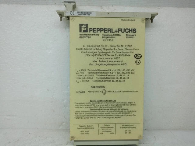 TRANSFORMADOR DE CONTROL 1F 3KV C-440-480V/120V 220C 2500VA