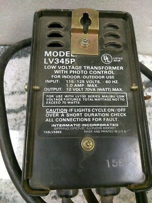 TRANSFORMADOR DE CONTROL 1F 70VA 220C/27VCA