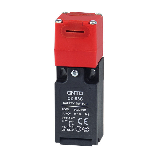 CZ93B CNTD CZ-93CPM INTERRUPTOR DE SEGURIDAD