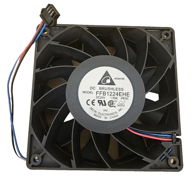 VENTILADOR NMB 1608VL-05W-B40 40X40X20MM 24V 3H