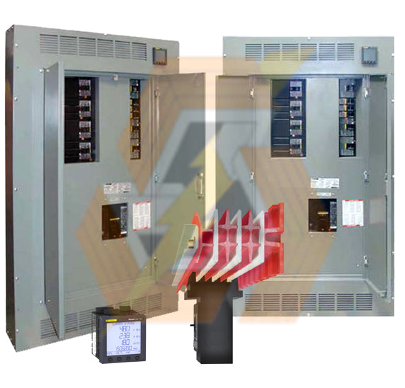 TABLERO DE DISTRIBUCION 3WLPACK 4000AMP PAC3220