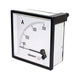AMPERIMETRO 96X96MM BE-96-200/5A 200-5AMP
