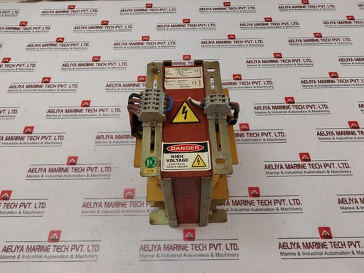 TRANSFORMADOR DE CONTROL 3F 7.5KV 440V-254V/220V-127V C/GAB