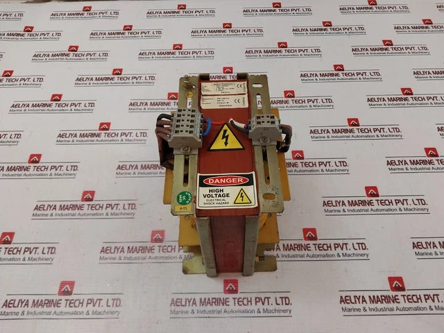 TRANSFORMADOR DE CONTROL 3F 7.5KV 440V-254V/220V-127V C/GAB