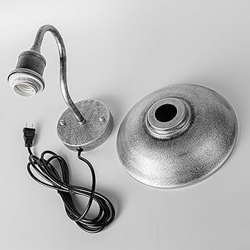GANCHO PARA LUMINARIA INDUSTRIAL