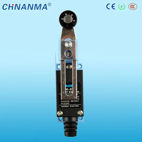 CNTD TZ-8108 MICRO INT DE LIMITE BRAZO AJUSTABLE C/RODILLO