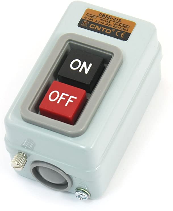 CNTD CBSN-315 ARRANCADOR MANUAL 15 AMP