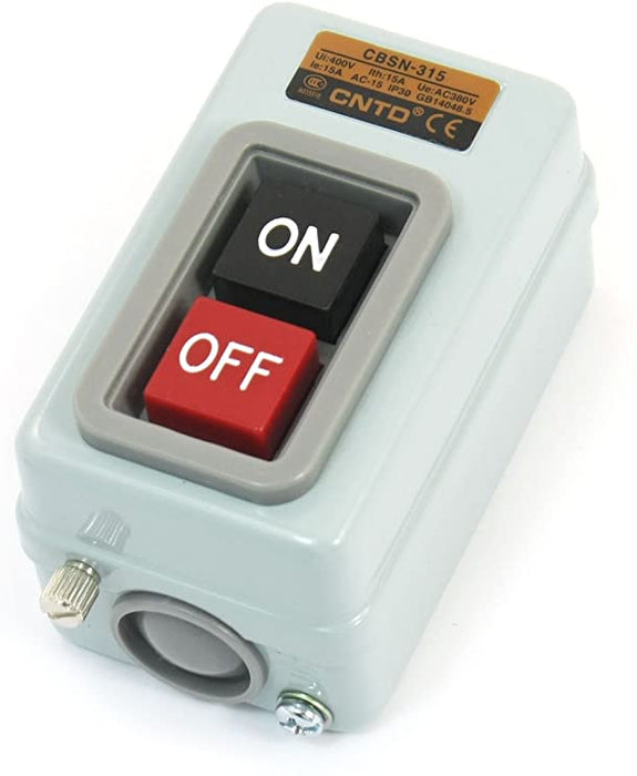 CNTD CBSN-315 ARRANCADOR MANUAL 15 AMP