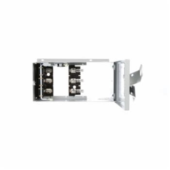 SIEMENS LOW VOLTAGE I-T-E FUSIBLE VACU-BREAK SWITCH PLUG.
