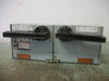 SIEMENS LOW VOLTAGE I-T-E FUSIBLE VACU-BREAK SWITCH PLUG. F