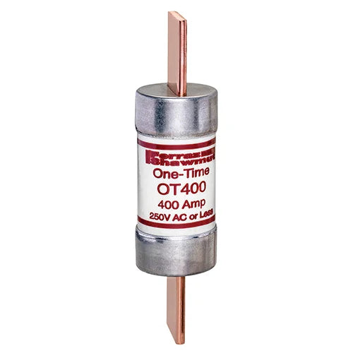 FUSIBLE OT400 250V 400AMP