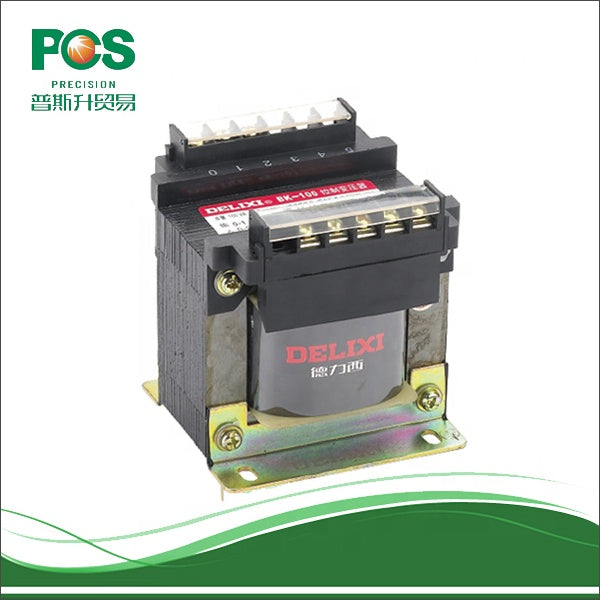 TRANSFORMADOR DE CONTROL 1F 100VA 220V/110-24-6V