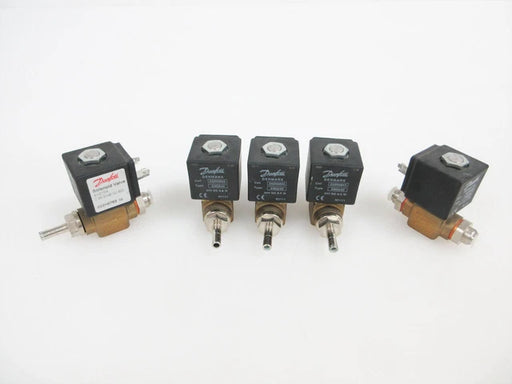 306K33165 ROSS CONTROLS BOBINA 24VDC P/VALVULA ISO