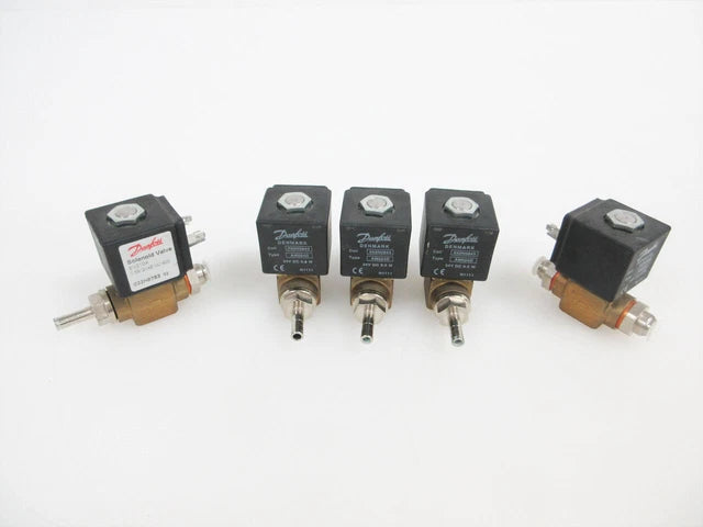 306K33165 ROSS CONTROLS BOBINA 24VDC P/VALVULA ISO