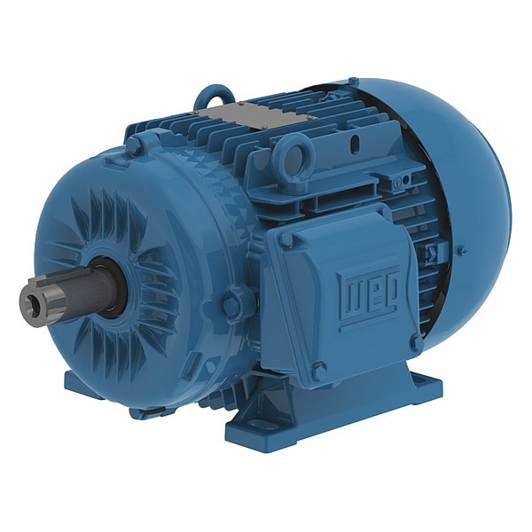 WEG MOTOR TRIFASICO 15 HP 2P 3500 RPM 220-230/460V 12906579