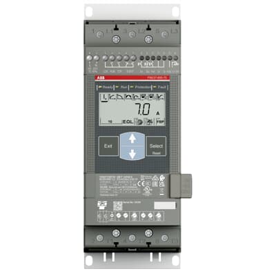 ABB 1SFA897104R7000 ARRANCADOR SUAVE PSE37-600-70