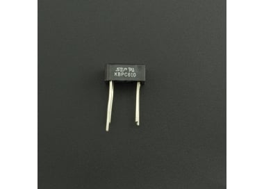 PUENTE RECTIFICADOR DE 3AMP 600V