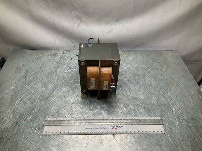 TRANSFORMADOR DE CONTROL 1F 500VA 460V/120V