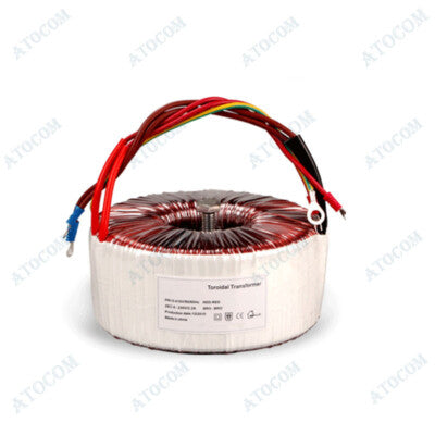 TRANSFORMADOR DE CONTROL 1F 500VA 120/40V