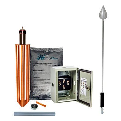 MTG06 INOX MASTIL DE ACERO INOXIDABLE DE 6 METROS DE 2"