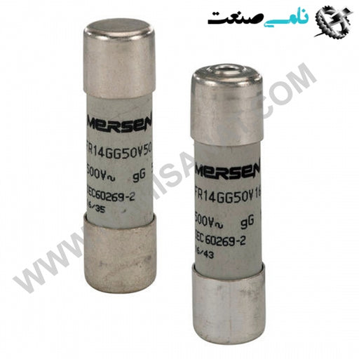 Z219235Z MERSEN FUSIBLE 14X51 50A 500VAC GL/GG