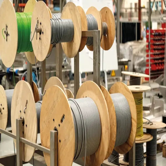 ARSA CABLE MULTICONDUCTOR VFD XLP-PVC 1000V 4X10