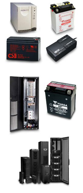 SISTEMA DE FUERZA ININTERRUMPIBLE 9155 15KV 2F 220/208-120V