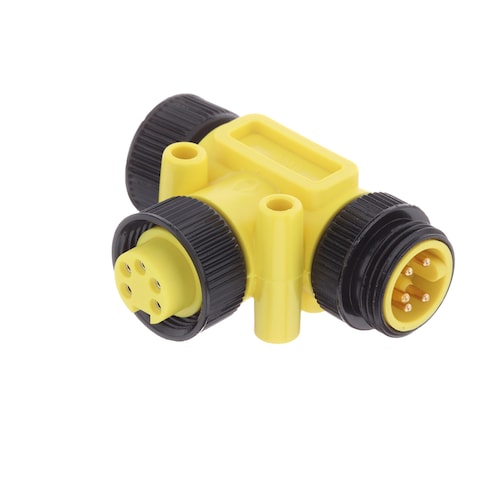 1201010001 MOLEX CONECTOR ESTANDAR CIRULAR PROFIBUS MC 5P AUX