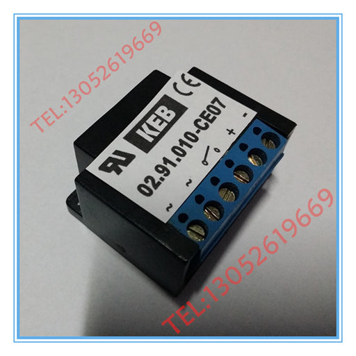 PUENTE RECTIFICADOR PARA CONTROL DE MOTOR 02.91.020-CE07