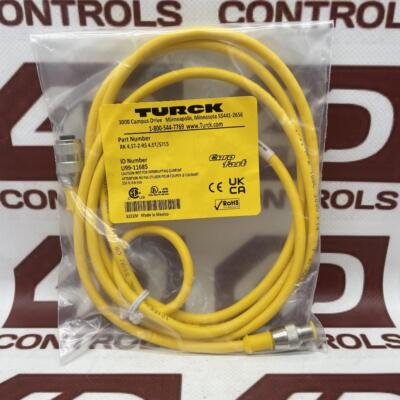 TURCK CABLE RK RK 4.5T-2-RS 4.5T/S715 U99-11685