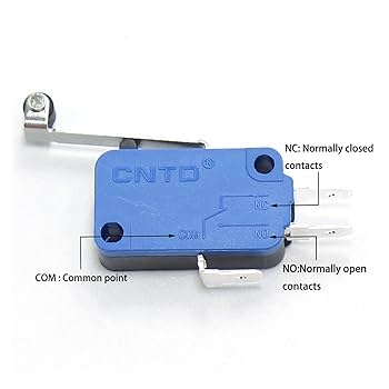 CNTD CMV105D MICROINTERRUPTOR PALANCA LARGA