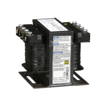 TRANSFORMADOR DE CONTROL 1F 75VA 440-220C-220-110V