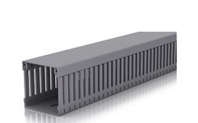 KLEMSAN CANALETA RANURADA 60x60