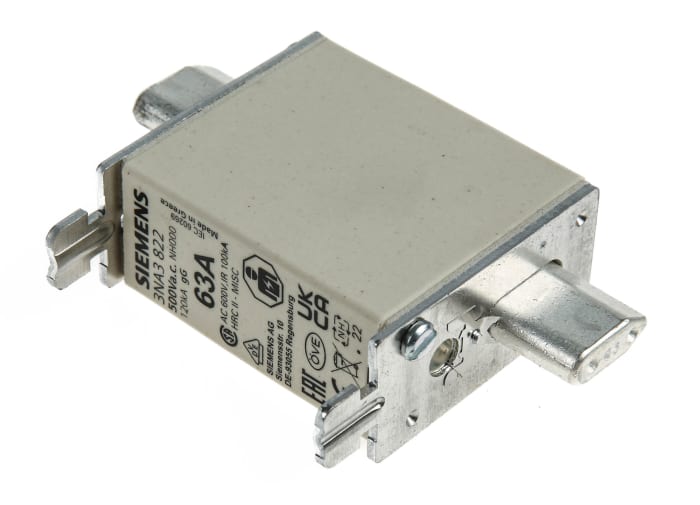 FUSIBLE T00/000 GG 100A 500V