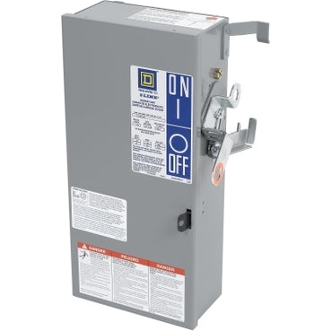 SIEMENS UNIDAD DE ENCHUFAR PLUG-1N CON PORTAFUSIBLES 3F-4H 30AMP