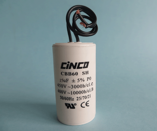 CAPACITOR 15MF 400V