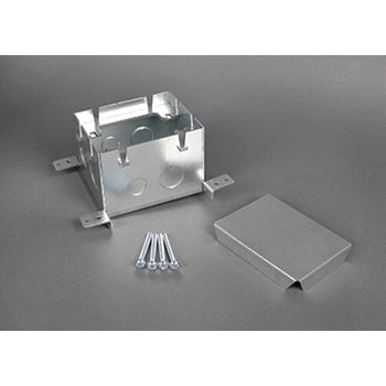CAJA METALICA RECTANGULAR 1 GANG 880S1