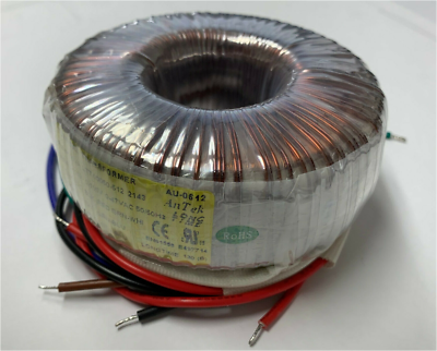 TRANSFORMADOR DE CONTROL 1F 35VA 230V/24V
