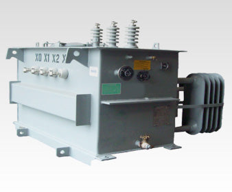 TRANSFORMADOR PEDESTAL 500KV 3F 23000V 440/254V COBRE/COBRE