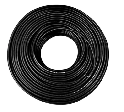 CONDELMEX CABLE NYLON THHN 600V 14AWG VIOLETA