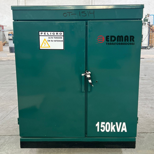 TRANSFORMADOR PEDESTAL 750KVA 23000V
