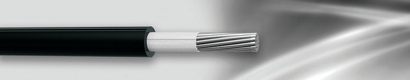 CONDUMEX CABLE VULCANEL ALUMINIO XHHW-2 LS SERIE 8000 3/0 AWG