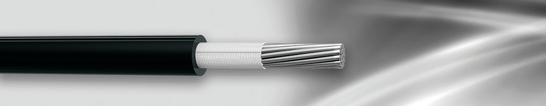 CONDUMEX CABLE VULCANEL ALUMINIO XHHW-2 LS SERIE 8000 3/0 AWG