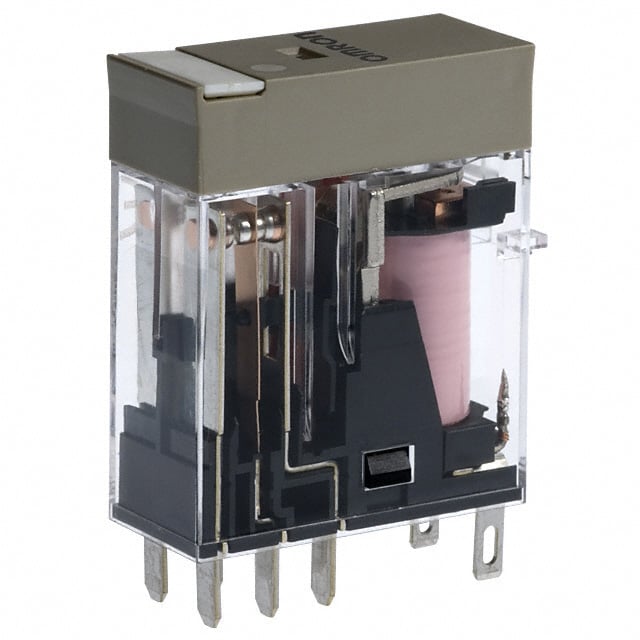 OMRON G2R-2-SN-AC120(S)