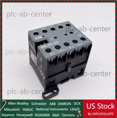 ABB MINI CONTACTOR B6-40-00 GJL1211201R0001