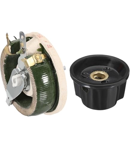POTENCIOMETRO DE ALAMBRE CERAMICA 50W 10R OHM