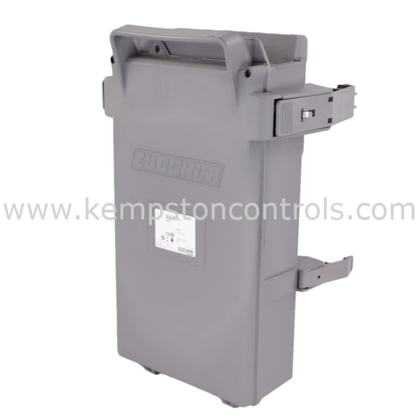 ZUCCHINI  PLASTIC TAP-OFF BOX FOR MR WITH FUSE CARRIER BASE NH0